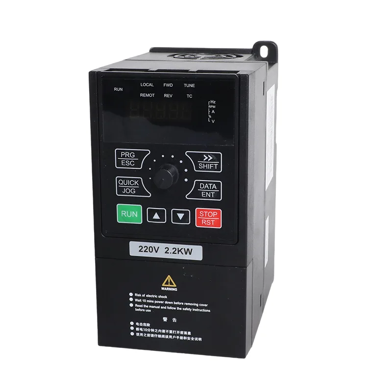 15-22kW 3 Faz 380V Solar Pompa ve Genel Amaçlı İnvertör VFD