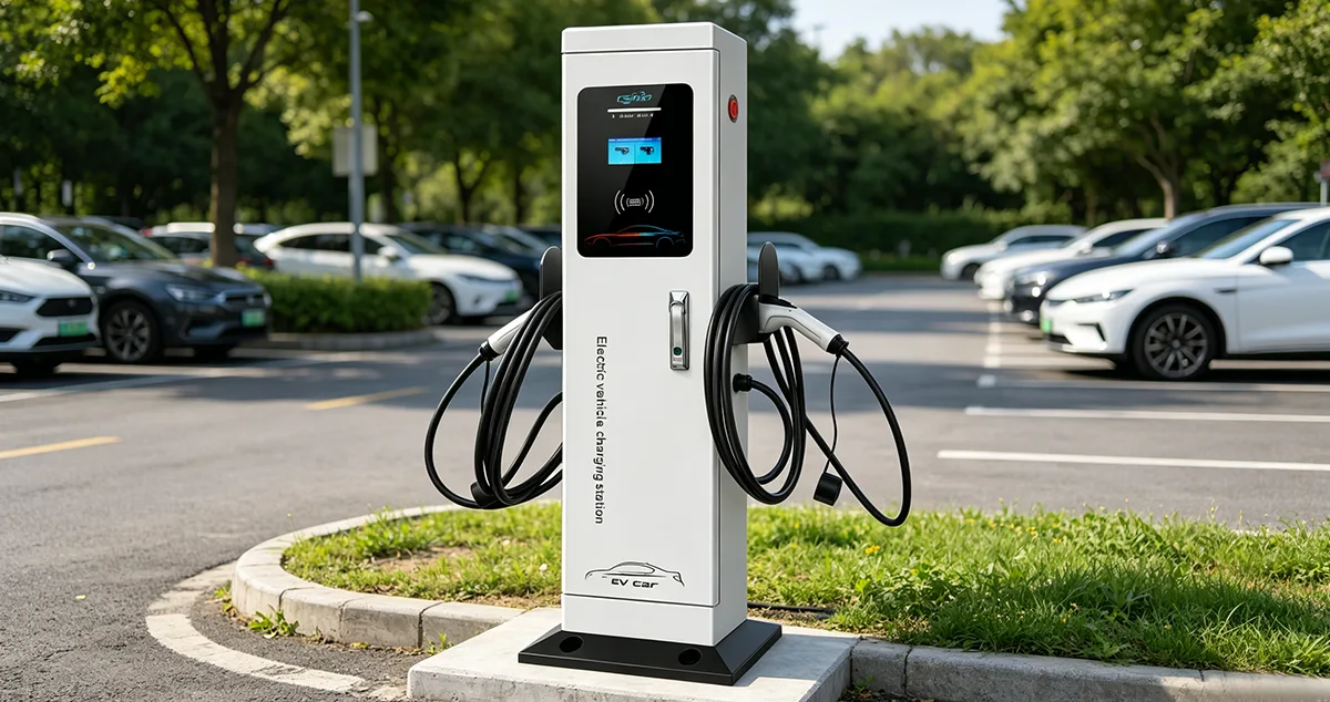 Elektrikli Araç Şarj Cihazı