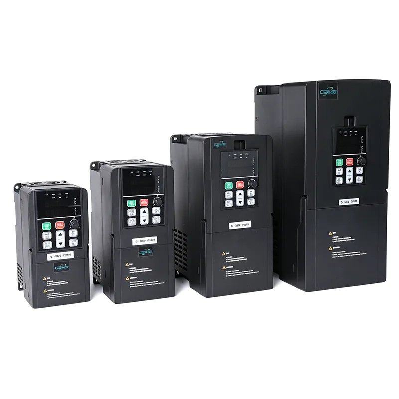 10 HP'lik VFD Değişken Frekanslı Sürücü Endüstriyel Motor Performansını Nasıl Artırır?