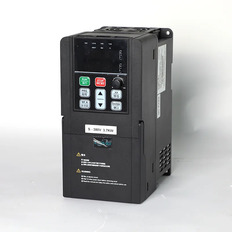3HP VFD 3 Fazlı Değişken Hızlı Sürücü HVAC Sistemi Verimliliğini Nasıl Artırır?