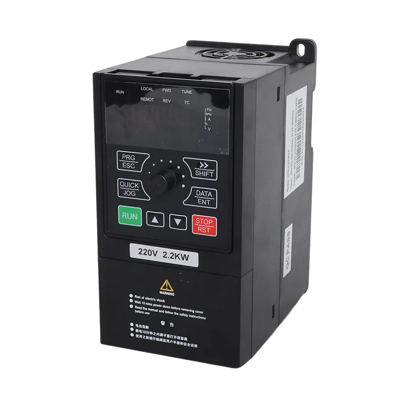 30kW/37kW 3 Faz 380V Solar Pompa ve Genel Amaçlı İnvertör VFD