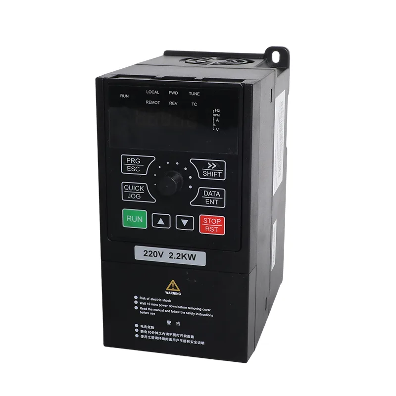 4,0kW/5,5kW 3 Fazlı 380V Solar Pompa ve Genel Amaçlı İnvertör VFD