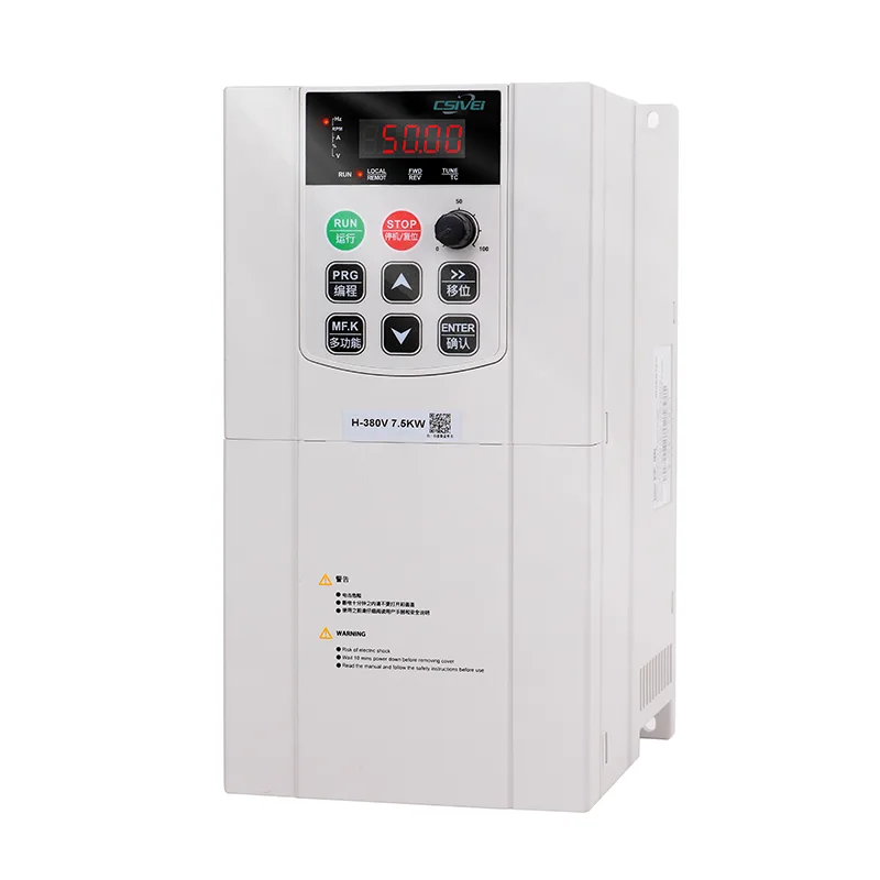 1HP Su Pompası VFD için Güneş Enerjili İnvertör