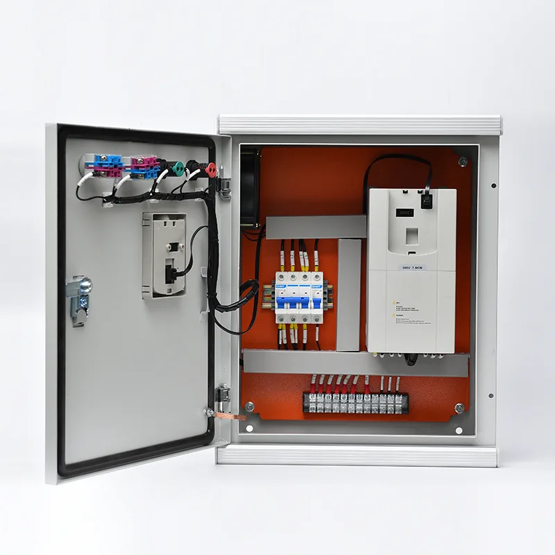 VFD Kontrol Paneli